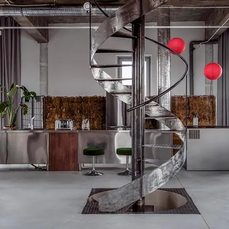 Appartamento E64 Wieza