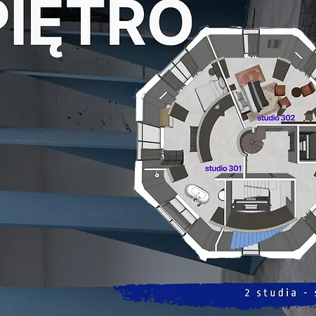 Appartamento E64 Wieza