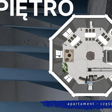 Apartment E64 Wieza