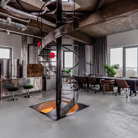 Apartman E64 Wieza Wrocław