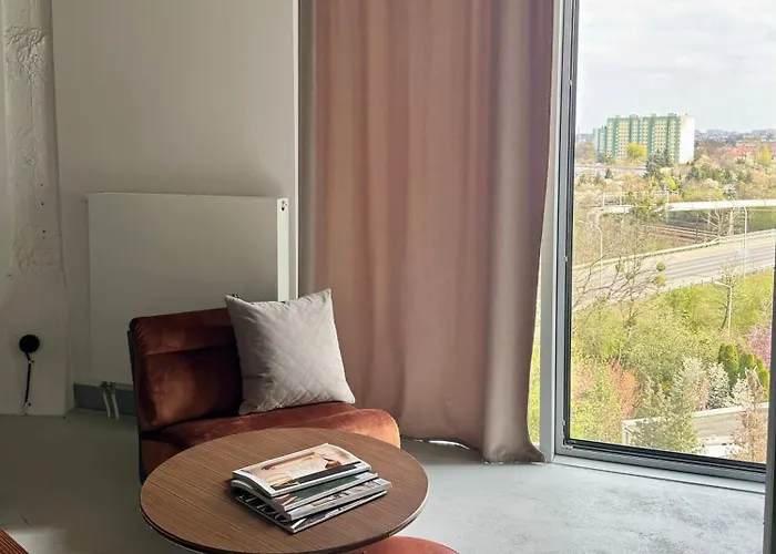 E64 Wieza Apartman *