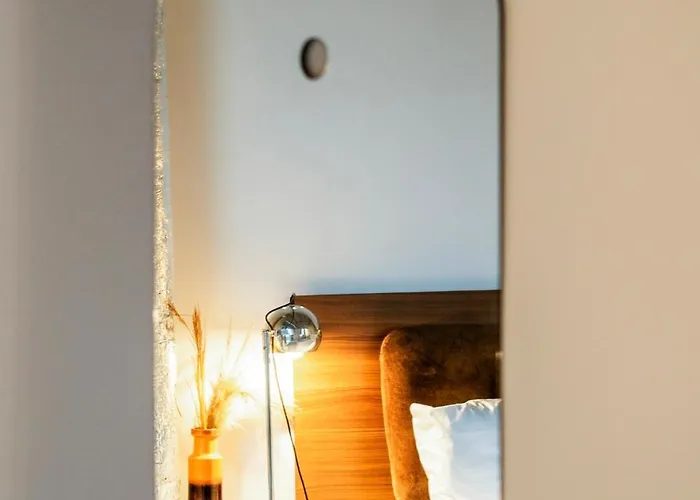 E64 Wieza Apartman *