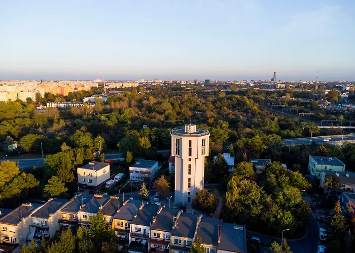 E64 Wieza Apartman *