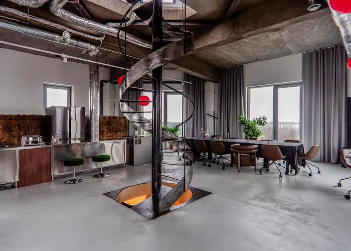 Apartman E64 Wieza Wrocław