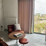 E64 Wieza Апартаменты *