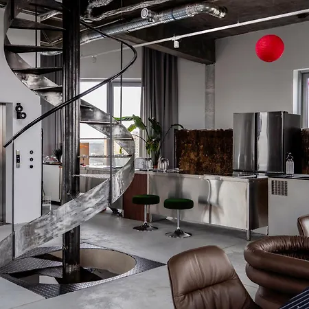 E64 Wieza Appartement