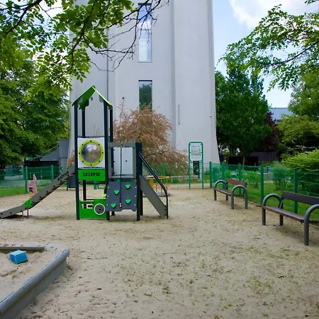E64 Wieża Apartament